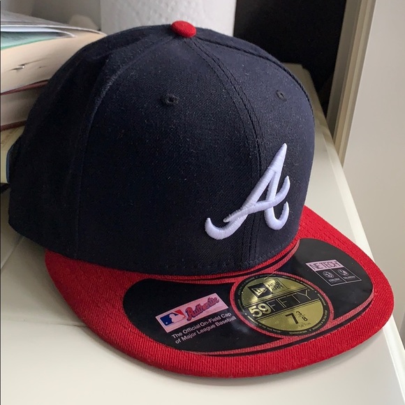 New Era Other - New Era Atlanta Braves 59FIFTY